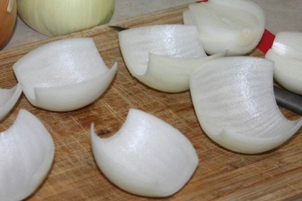ЭТОТ РЕЦЕПТ ЛУКОВО-МЯСНЫХ МЯЧИКОВ ИЗМЕНИТ ВАШЕ ЛЕТО! Как замечательно, когда компания друзей ... - 4