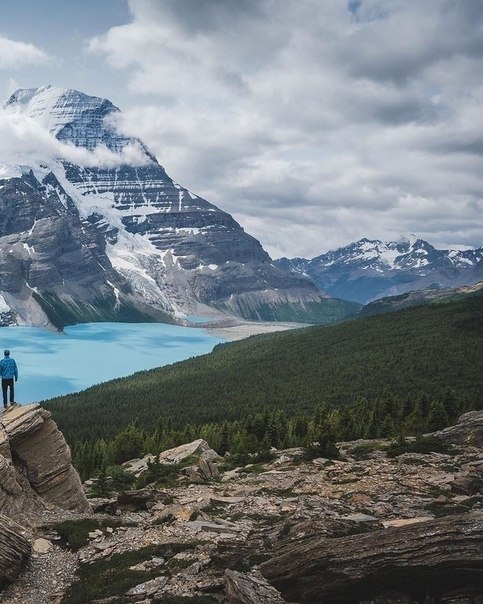    . Mount Robson, British Columbia - 2