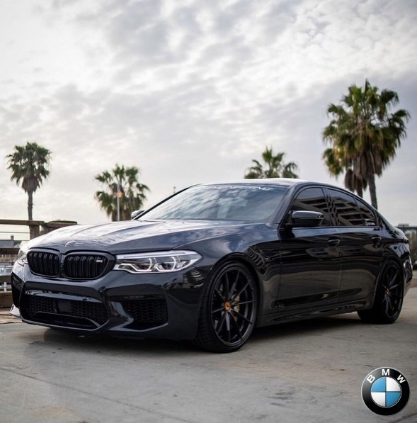 BMW M5 F90