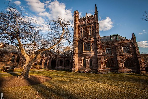 Принстонский университет (princeton university) один из старейших и известнейших университетов.