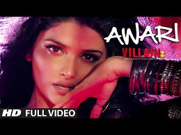 Awari Full Video Song  Ek Villain  Sidharth Malhotra  Shraddha Kapoor