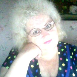 Валентина, 64, Глобино