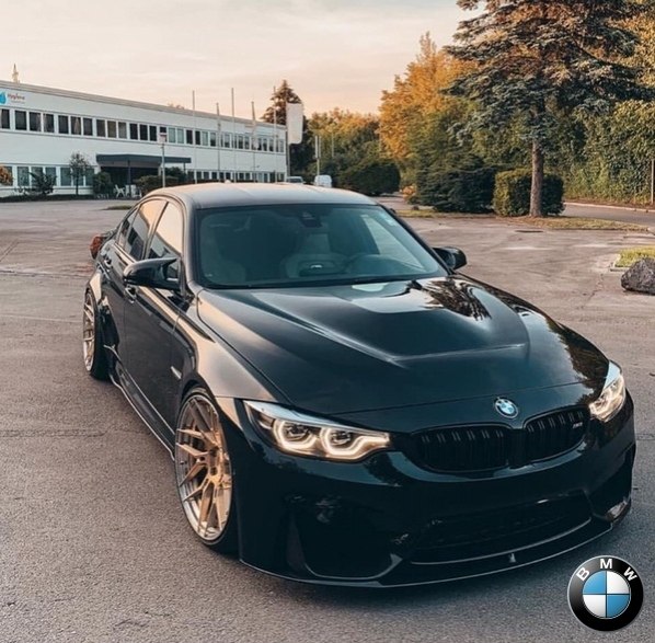 BMW M3 F80