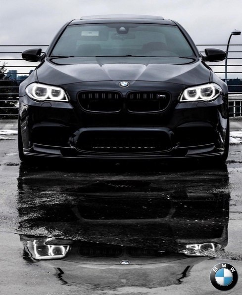 BMW M5 F10