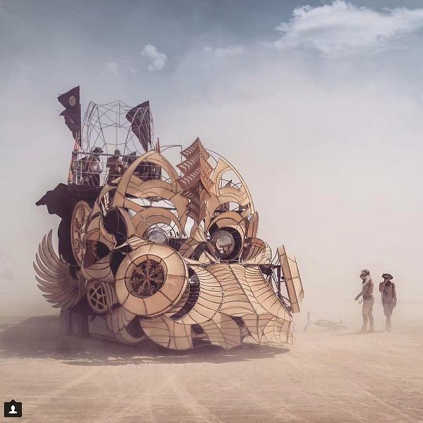      Burning Man     ,    ...