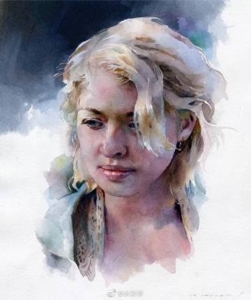 #@ele_art_school. Stan Miller - 7