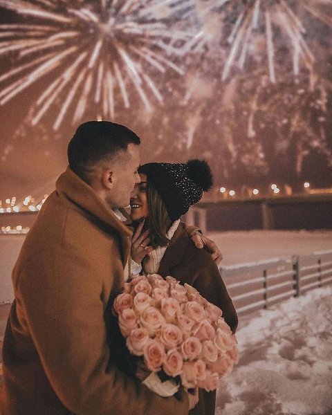 Хочу, чтобы эта зима изменила всё в лучшую сторону.. #счастье - 5