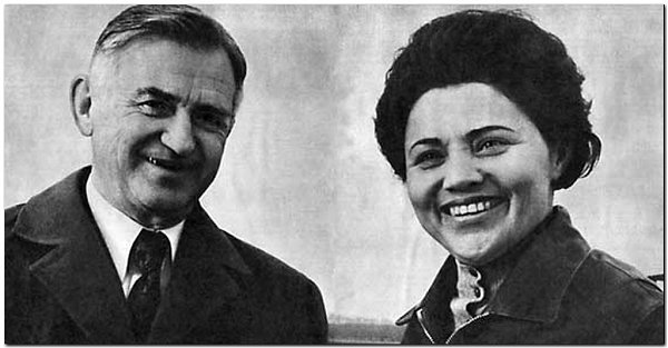 Попович, Марина Лаврентьевна.Родилась 20 июля 1931 года, на сельском хуторе ныне Смоленской области. ... - 17