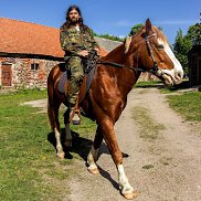 Miron, 37 , 