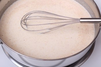 Цветная капуста, запеченная в духовке с сырным соусом. .Я предлагаю вам попробовать очень интересный ... - 6