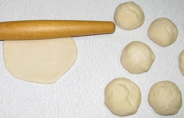 Беляши с мясом на сковороде .Один из моих самых любимых рецептов беляшей с мясом на сковороде. Он ... - 3