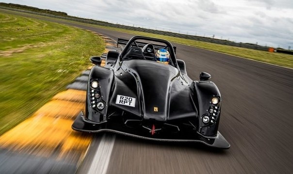 Radical Rapture        .  Radical Sportscars ... - 2