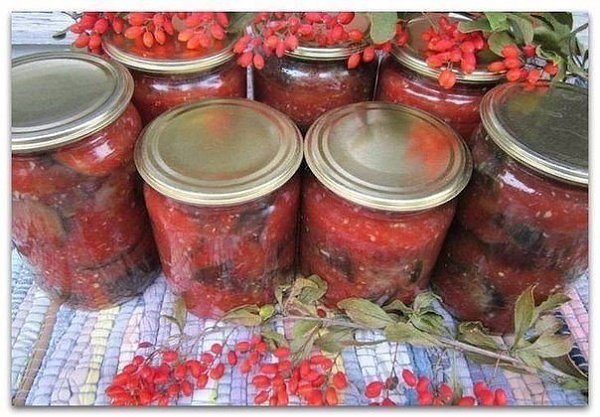 ВКУСНЫЕ баклажаны