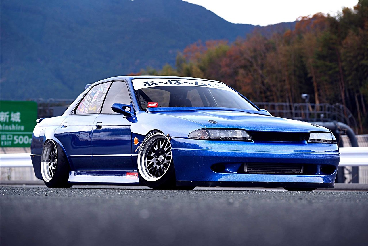 #Nissan@autocult #Skyline@autocult #R32@autocult
