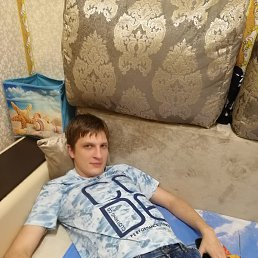 Евгений, 29, Катав-Ивановск