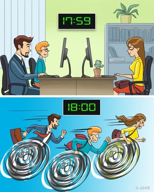 9 ����� ������� �� ��� ������ �� ������ :) - 9