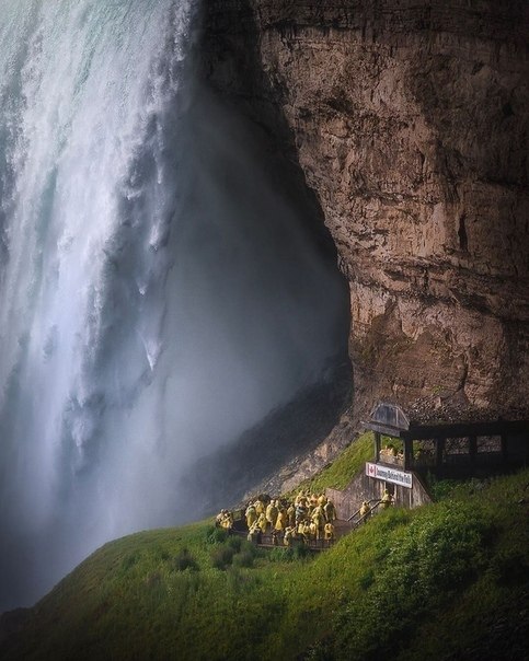 Niagara Falls, ntario