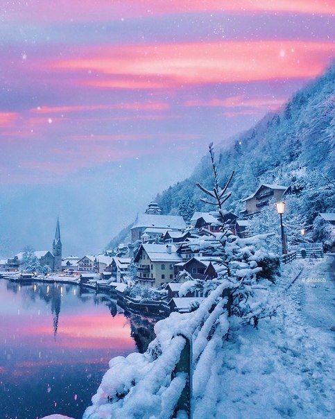 o-o ! Hallstatt, Austria - 2