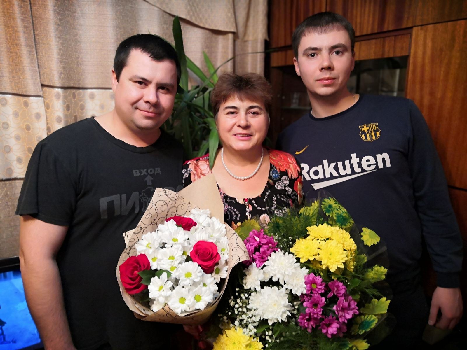Александр Белобородов - 17 ноября 2019 в 01:07