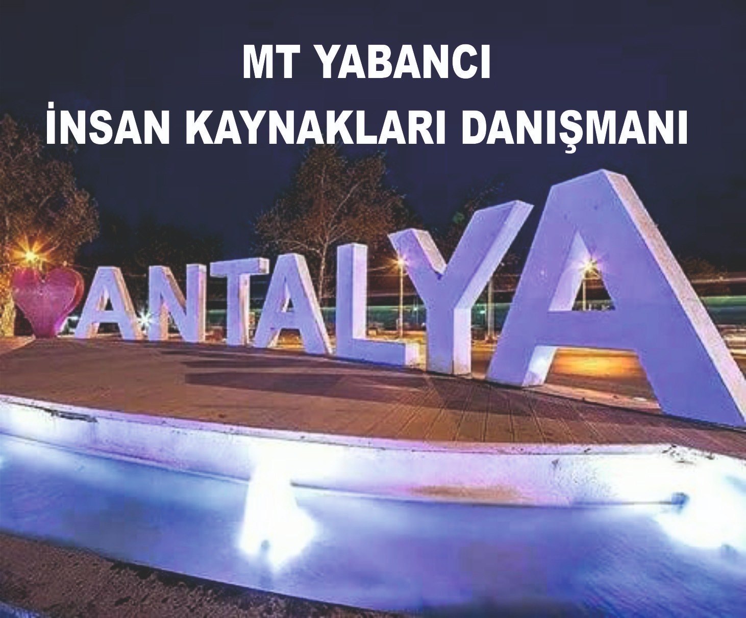   .ANTALYAMT NSAN KAYNAKLARIDANIMANLIKANTALYA