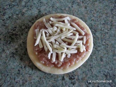 МЯСНОЙ ПИРОГ