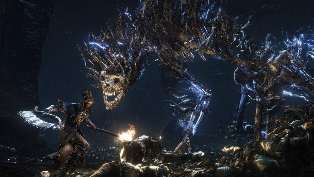  Dark Souls, Bloodborne  Sekiro    Bloodborne    ... - 2