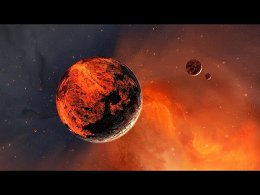 НЕВЕРОЯТНЫЕ ФАКТЫ О МАРСЕ