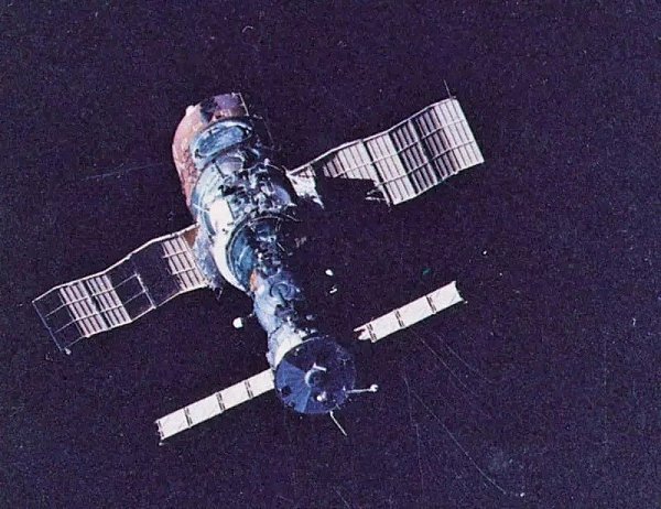 Краткая история советских космических станций: от «Салюта-1» до «Мира»: vc.ru/future/70939. Глава из ...
