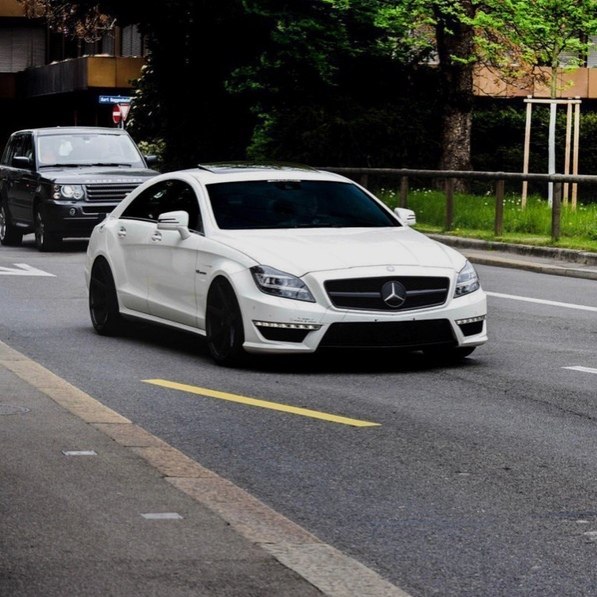 Mrcds-Bnz CLS63 MG