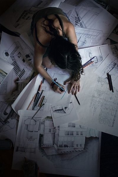 Oт сeбя ты нe уйдeшь никуда. Ты — это ты. Нужно только верить в себя. Иначе тебя унесет во внешний, ... - 3