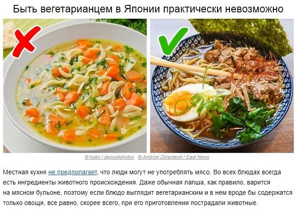 Правила жизни японцев, которые не все поймут. - 10