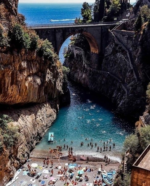 pacoa...Fiordo Di Furore, malfi - Costiera malfitana