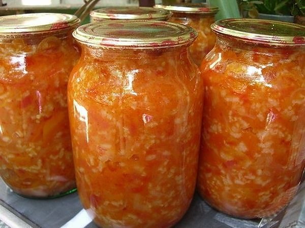 Салат с рисом ''Сытая зима'' .С ним точно любая зима не страшна, и вкусно, и сытно, и как гарнир ...