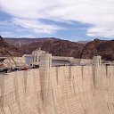 Hoover Dam. Nevada.   AZ, CA, NV, UT