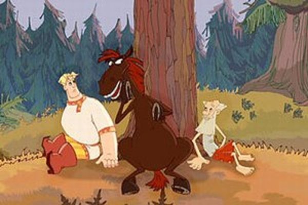 Синематограф.Я читал в книге, что голодание считается лечебным только после хорошего ужина. ...