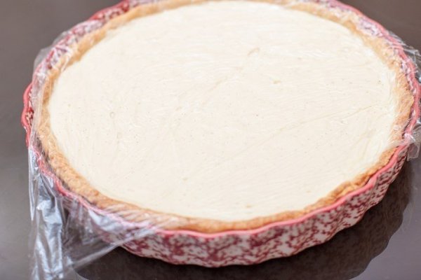 Невероятно вкусный и нежный тарт с крем-брюле и запеченными грушами.Время приготовления: 80 минут + ... - 7
