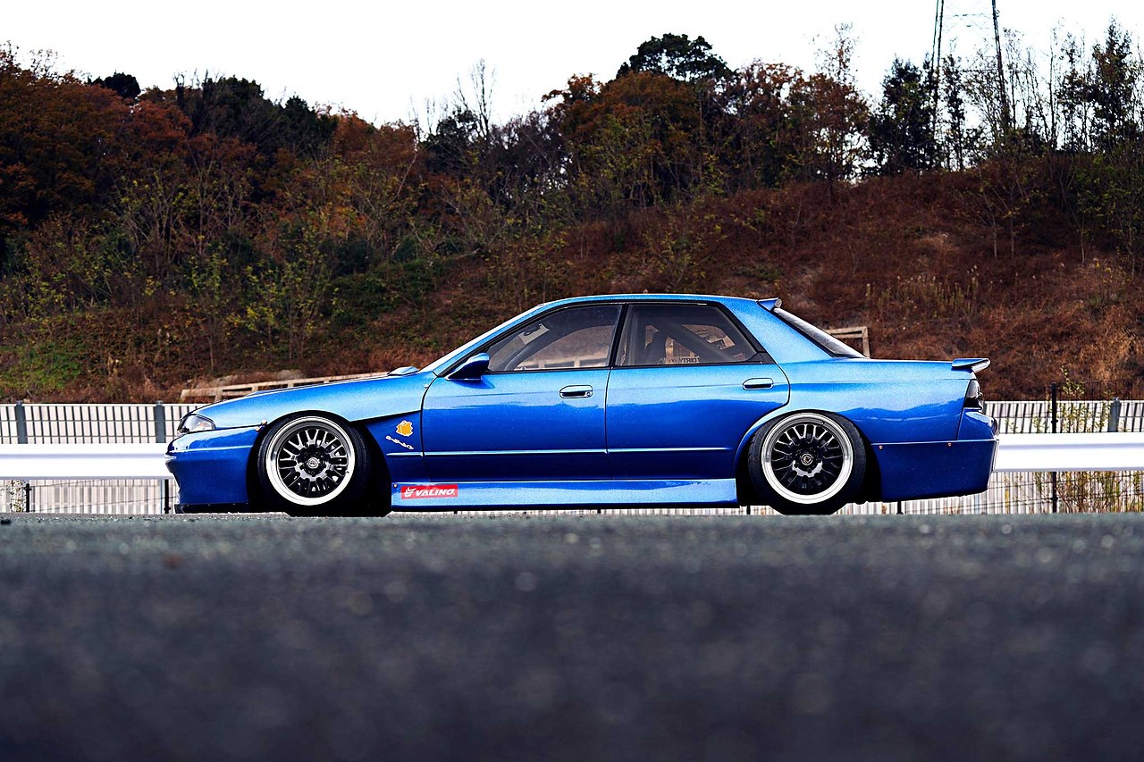 #Nissan@autocult #Skyline@autocult #R32@autocult - 5