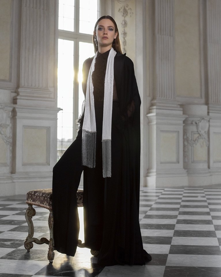  -  Optical Illusion  Alberta Ferretti.#@woman.blog - 7