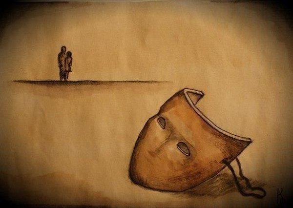 Есть вещи которых я не понимаю, например: — Как можно, говорить люблю и изменять!? — Как можно, ...