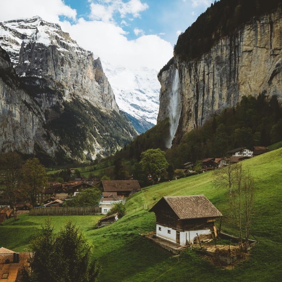 Switzerland