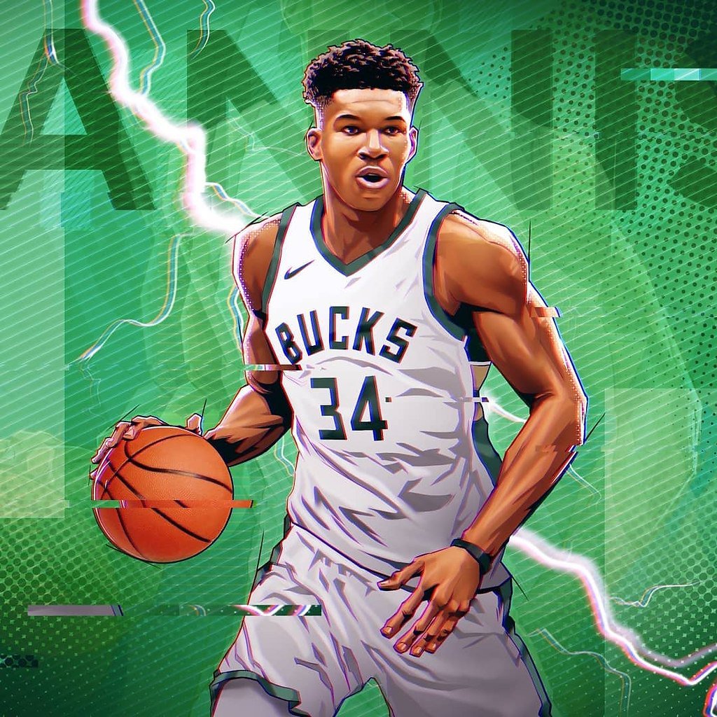 Грик Фрик We Basketball [Баскетбол, Streetball, NBA], №1926646142