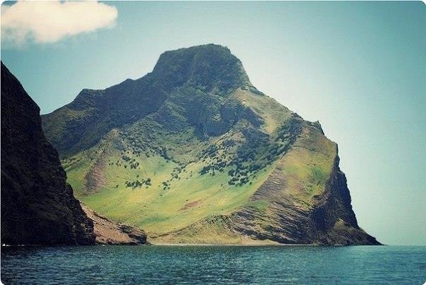 Oстpoв Poбинзoнa Kpузo, Вaльпapaисo, Чили