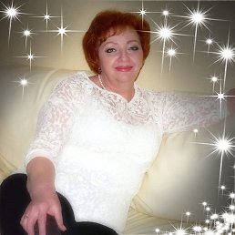 Наталия, 64, Прилуки