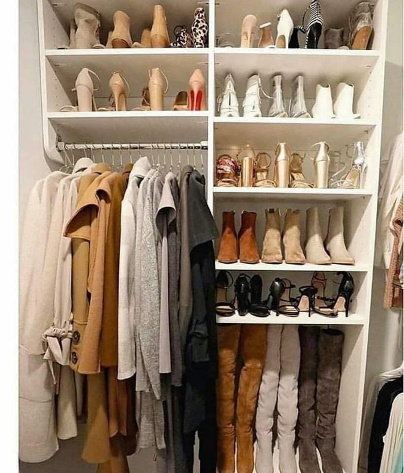 ЧЕГО не хватает в твоем гардеробе?