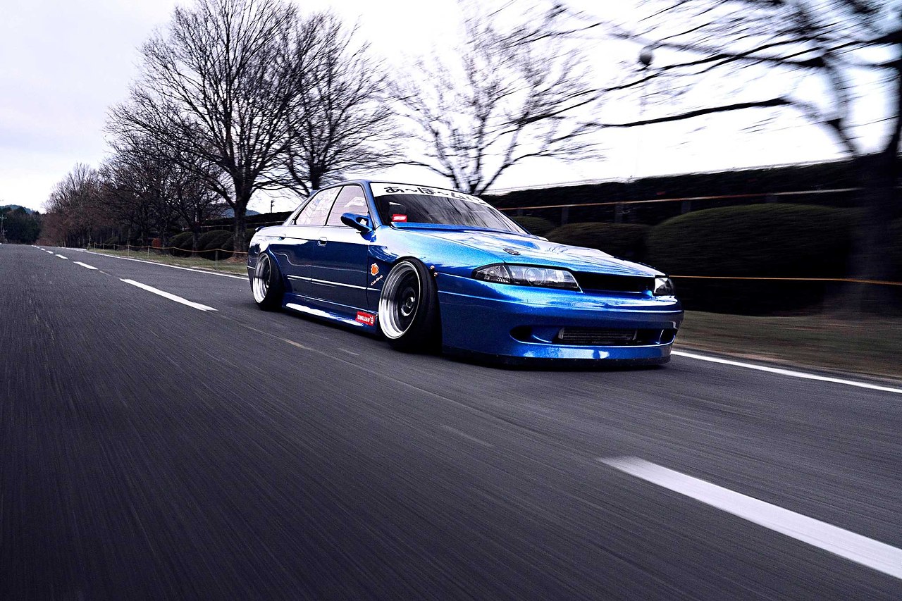 #Nissan@autocult #Skyline@autocult #R32@autocult - 2
