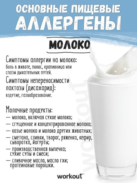 Одни из основных пищевых аллергенов.#полезное@ican