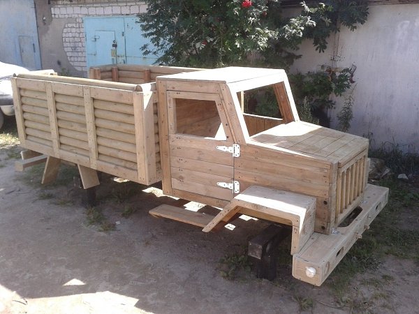 Когда мастер на все руки!