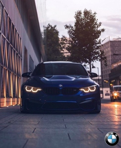 BMW M3 F80