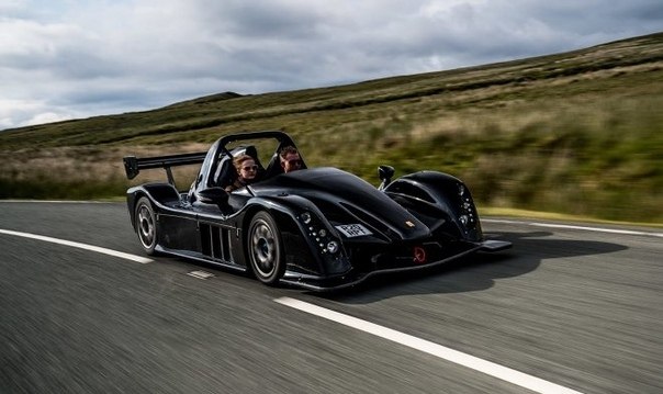 Radical Rapture        .  Radical Sportscars ... - 3