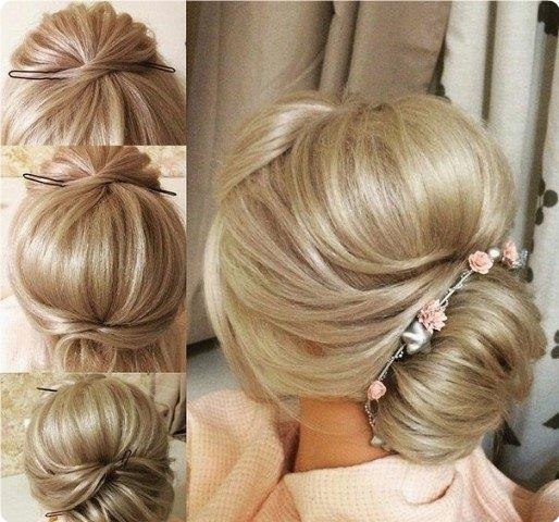 Дeлaeм кpaсивыe пpичeски зa 5 минут - 5